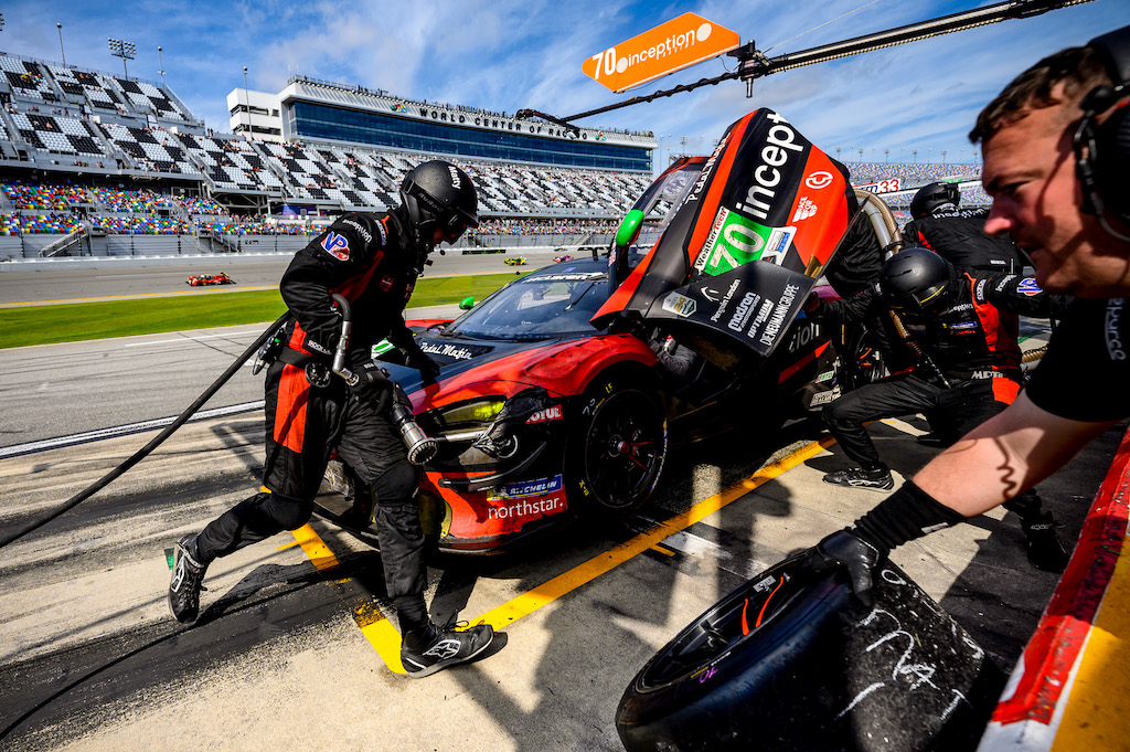 (Foto: Inception Racing)